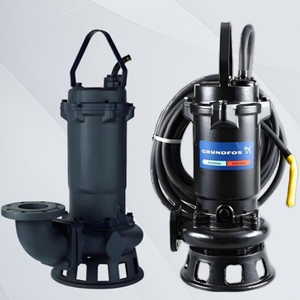 DPK.V.80.80.75.2.5.0D Abwasserpumpe Entwässerungspumpe 0,75-22 KW 1 Jahr Garantie 380V 130kg Gusseisen-Konstruktion - Product Image 1