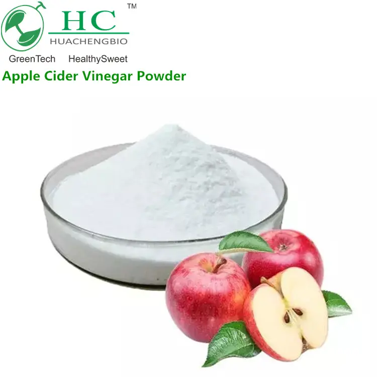 Chất lượng cao chiết xuất táo 5% polyphenol nước táo tập trung Apple Cider Vinegar bột