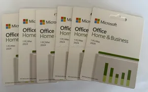 Microsoft Office 2024 Famille et Petite Entreprise - Clé de Licence à Vie Version Anglaise <span class=keywords><strong>pour</strong></span> <span class=keywords><strong>PC</strong></span> - Activation en Ligne Mondiale - Stock Internet - Product Image 4