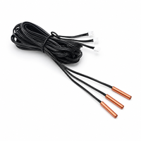 Arnés de Cables con Sensor de Temperatura NTC Multiprobes para Sistemas de Control de Equipos de Refrigeración y HVAC