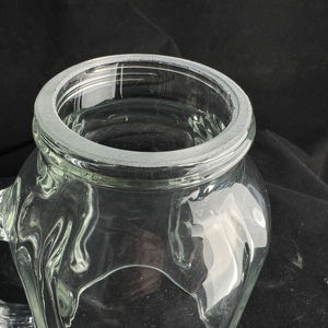 Pièces <span class=keywords><strong>de</strong></span> <span class=keywords><strong>rechange</strong></span> pour appareils ménagers 1.5L Sanyo Blender Bocal en verre AG21 Blender Juicer Parts Sanyo Blender 6 Cup Glass Jar - Product Image 5