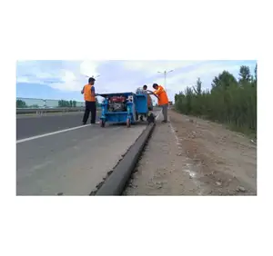 Hot Sale The Best And Cheapest Reliable Durable Quality Assurance Road Concrete Curb And Gutter Machine