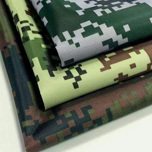 Toptan <span class=keywords><strong>Camo</strong></span> Cordura kumaş 500D 1000D % 100% polyester PU/PVC kaplama kamuflaj cordura kumaş - Product Image 2