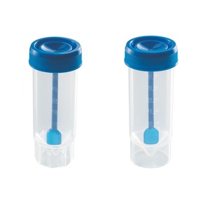 Tubo de Muestreo Katano de 30 ml, Botella para Recolección de Muestras Fecales con Tapa para Uso en Laboratorio - Product Image 4