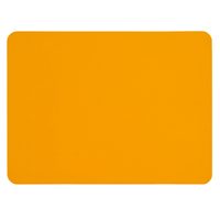 Grande surface de couverture en silicone de 15,7 x 11,8 pouces pour l'artisanat, la résine liquide, les moules de moulage de bijoux, et comme set de table de cuisine