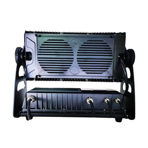 Venta caliente 40*15W 600W RGBW 4IN1 Etapa Luz de inundación alto brillante IP65 al aire libre led - Product Image 5