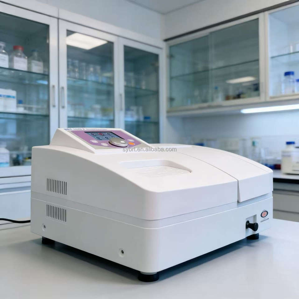 Visible BRT-1150V Spectrophotometer - Visible Single-beam Laboratory ...