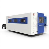 Penjualan Panas Mesin Pemotong Laser Serat CNC Cypcut 5-Axis Baru yang Sepenuhnya Tertutup dengan Harga Kompetitif