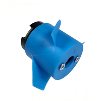 Moteur sans balais bidirectionnel étanche F2838B pour propulseur ROV/AUV, moteur BLDC sans capteur 350KV avec une poussée de ±15kgf