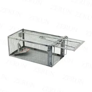 Độ Nhạy Cao Bắt Sống Bẫy Chuột, Một Cửa Động Vật Lồng Bẫy, Bẫy Lồng Chuột - Product Image 1