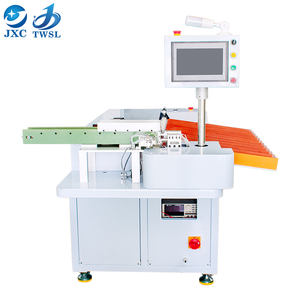 TWSL-600 Automatic 18650 26650 14500 Cylindrical Lithium Battery Tester 32650 Battery Sorting <b>Machine</b> - Product Image 2