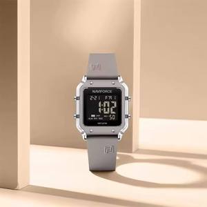 Montres numériques pour femmes Naviforce 6105 NF6105, nouveau design, luxe, mode, étanches, lumineuses, pour Montre Femme Relojes - Product Image 2