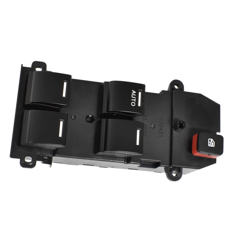 35750-TMO-X01 Power Window Control Switch for Honda City Fit