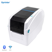 Imprimante d'étiquettes de haute qualité Xprinter XP-T261B/XP-T261E, machine d'impression d'étiquettes pour les petites entreprises, imprimante de bracelets médicaux