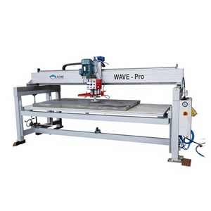 WAVE-Pro Bridge <b>Saw</b> 5.5kW 380V 1500mm Max Cutting Length Stone Granite Marble Cutting Machine - Product Image 1