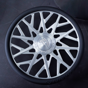 <span class=keywords><strong>Volante</strong></span> <span class=keywords><strong>Deportivo</strong></span> Forgiato de 15 Pulgadas Mforgedwheels con Acabado Cromado de Aluminio Forjado Personalizado para Modelos <span class=keywords><strong>Chevy</strong></span>, GMC, Cadillac, Buick y GM - Product Image 2