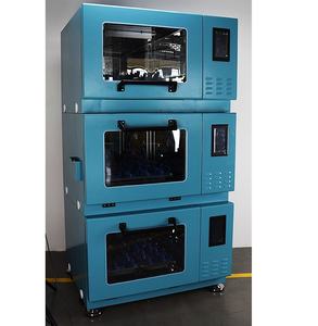 Inkubator Karbon Dioksida (<span class=keywords><strong>CO2</strong></span>) Laboratorium dengan Pengocok dan Banyak Lapisan untuk Kultur Sel Punca dan Mikroba 140 Liter 180 Liter - Product Image 4