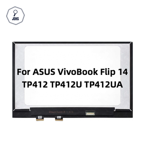 สำหรับ <span class=keywords><strong>Asus</strong></span> VivoBook 14 \ "จอแอลอีดี LCD จอมอนิเตอร์รุ่นใหม่เข้ากันได้ TP412UA-EC244R TP412UA-EC139T TP412UA-EC298R - Product Image 6