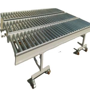 Eğrisi makaralı konveyör Galvanizli Konik Makaralı - Product Image 4