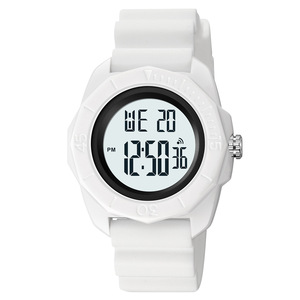 Skmei <b>Digital</b> Watch With Bluetooth Waterproof Alarm Pedometer Calendar For Unisex Outdoor Sports - Product Image 5