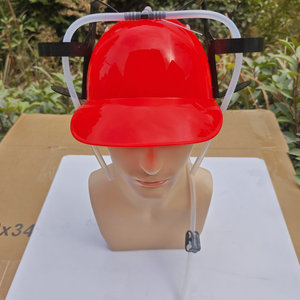Sombrero de Cerveza para Beber sin Esfuerzo, para Fiestas de Cumpleaños y Actividades al Aire Libre, Gorro de Cerveza para Beber sin Esfuerzo - Product Image 5