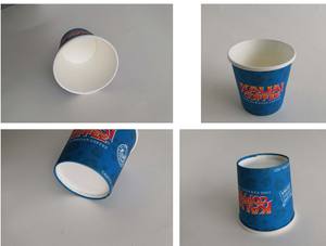 Fabricante de impresión de logotipo privado Café desechable de una sola pared Café de doble pared Papel Pla taza de bebida caliente - Product Image 6