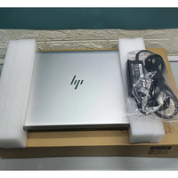 1台EliteBook 840 G5笔记本电脑英特尔酷睿I7-8th一代8gb 256GB固态硬盘14英寸商用笔记本电脑