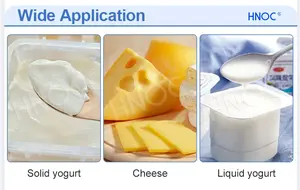 Fully Automatic Industrial Greek Yogurt Production Line Milk Maker Machine Dairy Product Yogurt Make Machine