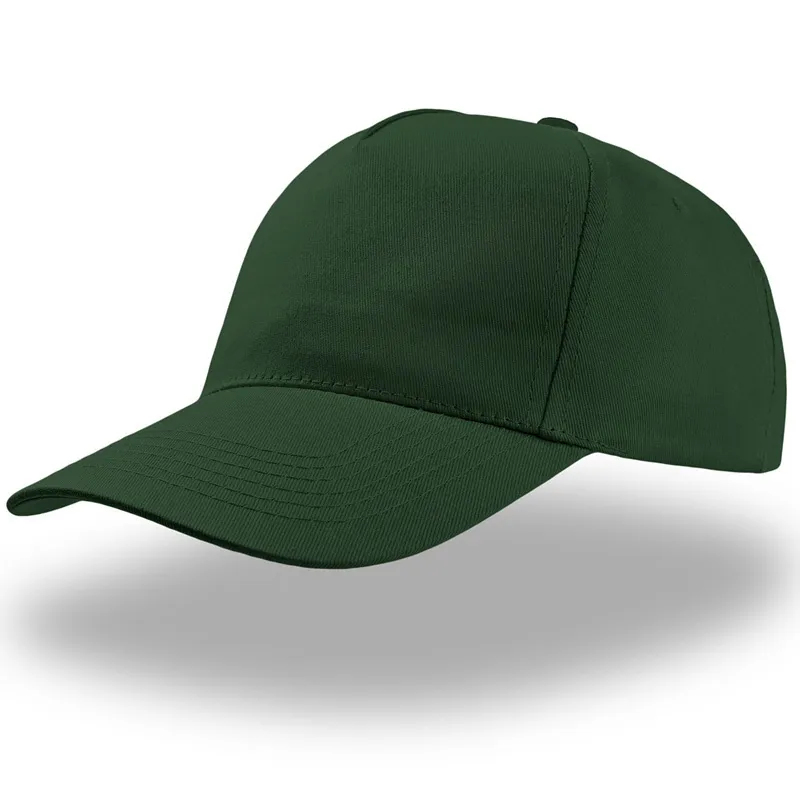 For B2B One size fits all polyester adjustable high quality baseball cap with logo