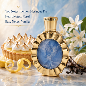 Victoria Eau <span class=keywords><strong>De</strong></span> Parfum 100ml, Aroma a Pastel <span class=keywords><strong>de</strong></span> <span class=keywords><strong>Merengue</strong></span> con Limón, Neroli y Vainilla - Product Image 5