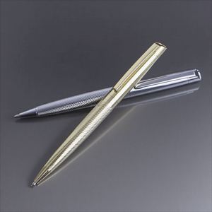 High Quality Custom Business Signature Metal Ballpoint <b>Pen</b> Black Customizable Luxury Logo 1.0mm Tip for Company Group Purchases - Product Image 6