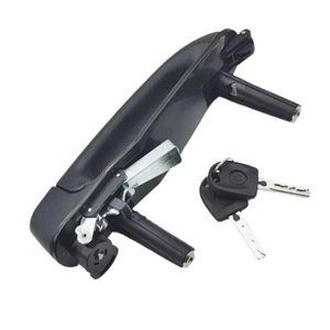 Volkswagen Exterior <b>Door</b> <b>Handle</b> 2R2837206L 2R2837205R Left Right <b>Replacement</b> Parts - Product Image 5
