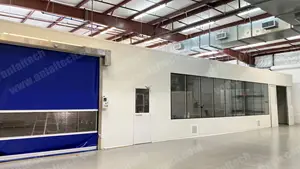 Phòng Sạch Mô-đun Laminar Flow <span class=keywords><strong>Class</strong></span> <span class=keywords><strong>10000</strong></span> ISO 7 - Product Image 5