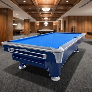 WANYAJU Fabrication Professionnelle de Tables de Billard, Prix de Gros pour Clubs et Usage Commercial, Mesa De <span class=keywords><strong>Bilhar</strong></span> 9ft 8ft - Product Image 6