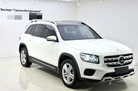 Mercedes-Benz GLB180 1.3T SUV Compact d'occasion 2022, Essence Turbo DCT Automatique 5 Places, Toit Ouvrant Édition Fashion