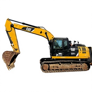 รถขุด CAT 323 มือสอง, รถขุด CAT 323D 323DL 323D2L 323GC 324D 326D 329D 330D 320D, รถขุด CAT 323 ของแท้จากญี่ปุ่น - Product Image 1