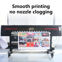 HONGCAI Grosir Tinta Eco Solvent Berkualitas Tinggi Harga Rendah untuk Printhead Epson I3200 DX4 DX5 DX6 DX7 DX11 TFP XP600 4720 TX800