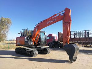 Oferta Especial: Excavadora de Orugas ZX130C de 13 Toneladas de Alto Rendimiento, Potente, Fiable y Lista para Minería Pesada, Suministro Directo de Fábrica al Mejor Precio - Product Image 2