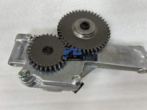 ปั้มน้ำมัน496-4800 4964800สำหรับเครื่องขุด325C 322C C7เครื่องยนต์ - Product Image 4