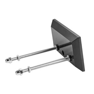 Tabla de Skate acrílica para Skateboard, estante de exhibición artístico, colgador de montaje en pared, venta al por mayor - Product Image 3