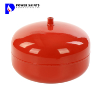 Extincteur automatique à poudre pour plafond, 3 kg, boule d'extinction d'incendie, cylindre