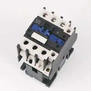 Attractive Price New Type Cjx2-0910 Supplier 3 Phase 3 Pole Ac Contactor