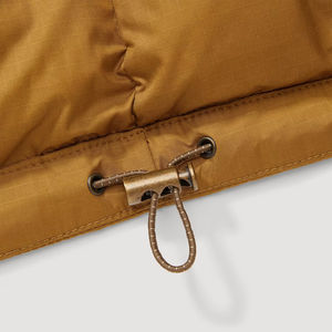 Giacca Bomber Originale da Uomo in Piumino Premium OEM 650-Fill Power, Disponibile in Marrone, Rosso, Nero e <span class=keywords><strong>Grigio</strong></span> - Product Image 3