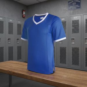 Wholesale <b>Cheap</b> Quick Drying 100% Polyester Anti-Bacterial Soccer Wear for Adults Kids Football Training Pinnies Jerseys Vest - Product Image 3