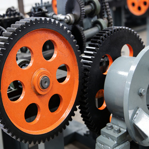 เครื่องเชื่อมลวดตาข่ายอัตโนมัติประหยัดพลังงาน พร้อม PLC และมอเตอร์ - อุปกรณ์เชื่อมแบบใช้พลังงานต่ำ - Product Image 2