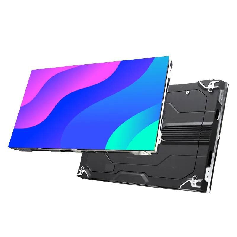 High Resolution 4k 8k Indoor Hd LED Video Wall COB Flip Chip P1.56 P1.25 LED Display Small Pixel Pitch P1.875 LED Screen