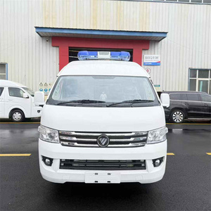 Ambulance médicale Foton à conduite à droite 4x2, transmission automatique, ambulance hôpital mobile d'urgence à vendre - Product Image 2