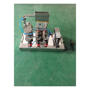 コンパクトジェットミル実験室小型エアフローグラインダーAO中国ハーブグラインダー流動床ジェットミル - Product Image 5