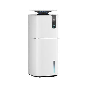 Purificateur d'<span class=keywords><strong>air</strong></span> HEPA à humidité constante de 40 à 60% degrés avec humidificateur intelligent Tuya Wifi grande pièce - Product Image 2