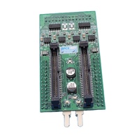 Carte adaptateur pour tête d'impression d'imprimante jet d'encre Konica 512i, carte de transfert Human Taimes JHF Vista KM512I 1024, DPCS_KM_CONN_V1.5, 1 pièce
